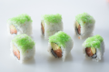 Wasabi roll 6 stuks